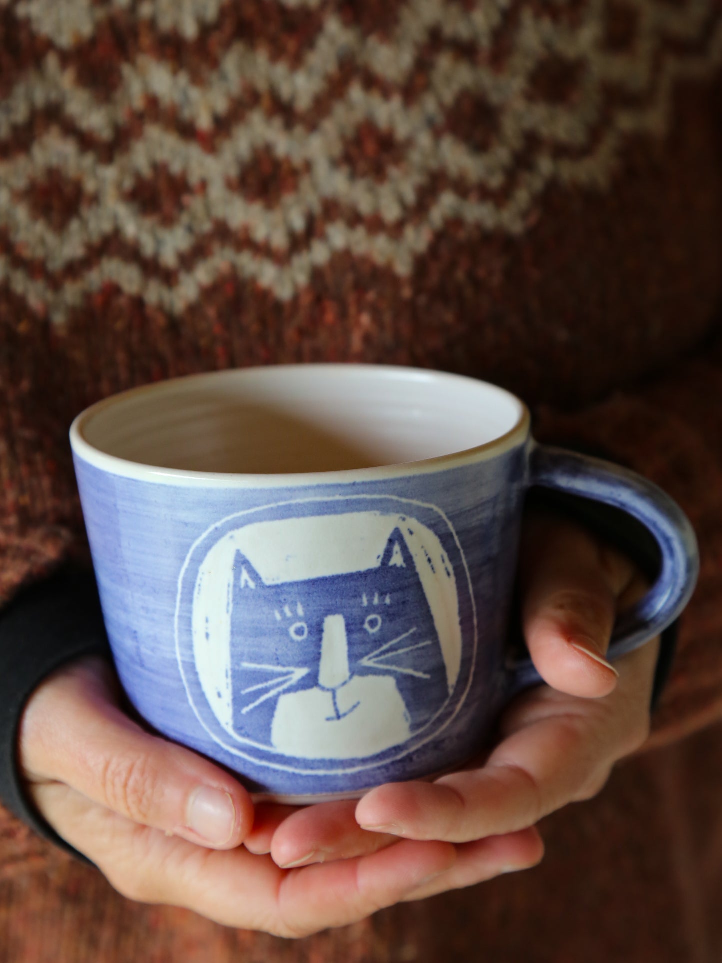 Cat Mug