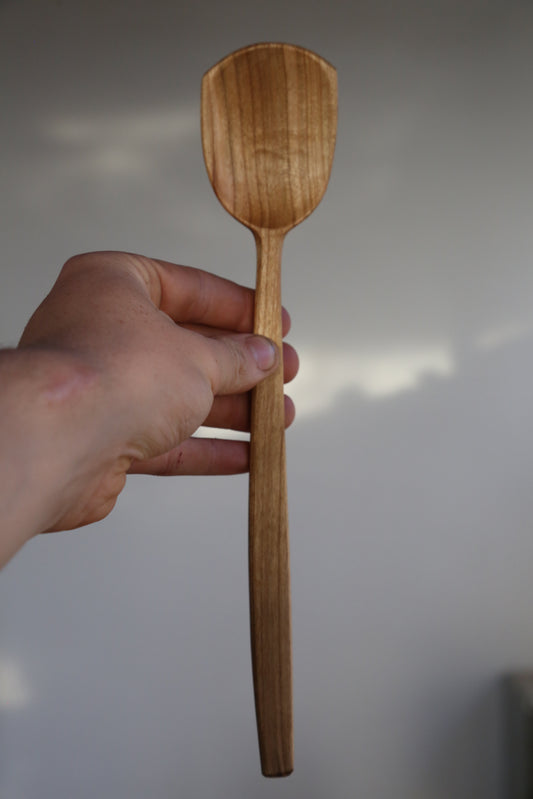 Cherry Cooking Spoon