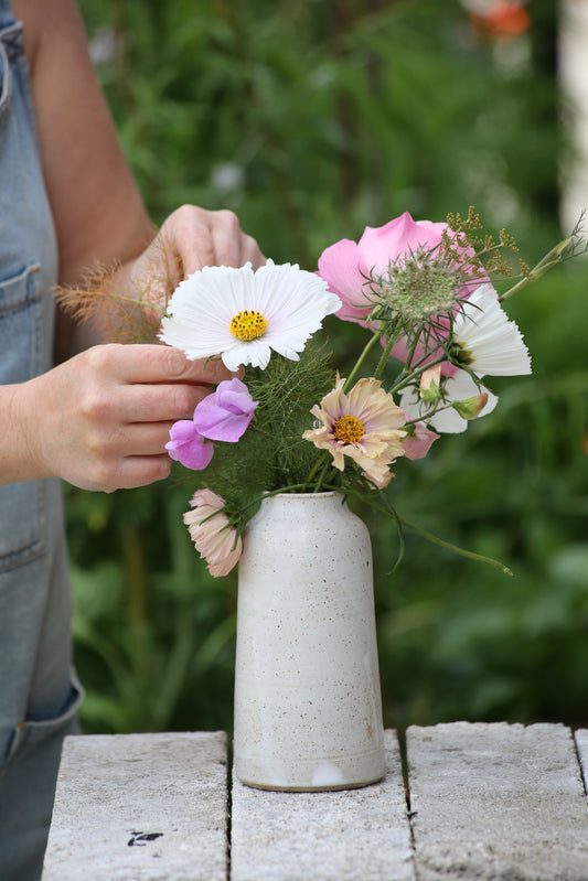 Waste not Vase