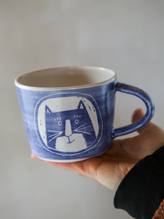 Cat Mug