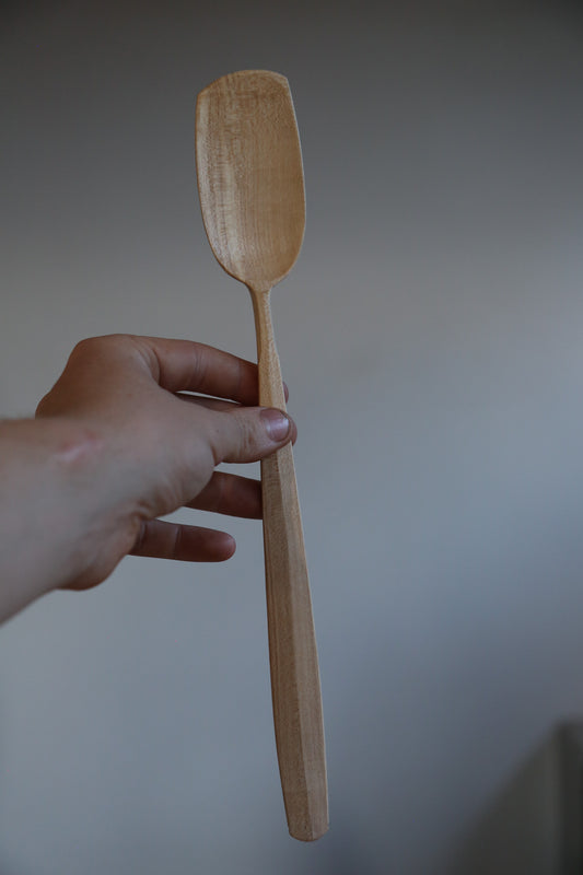 Sycmaore cooking spoon