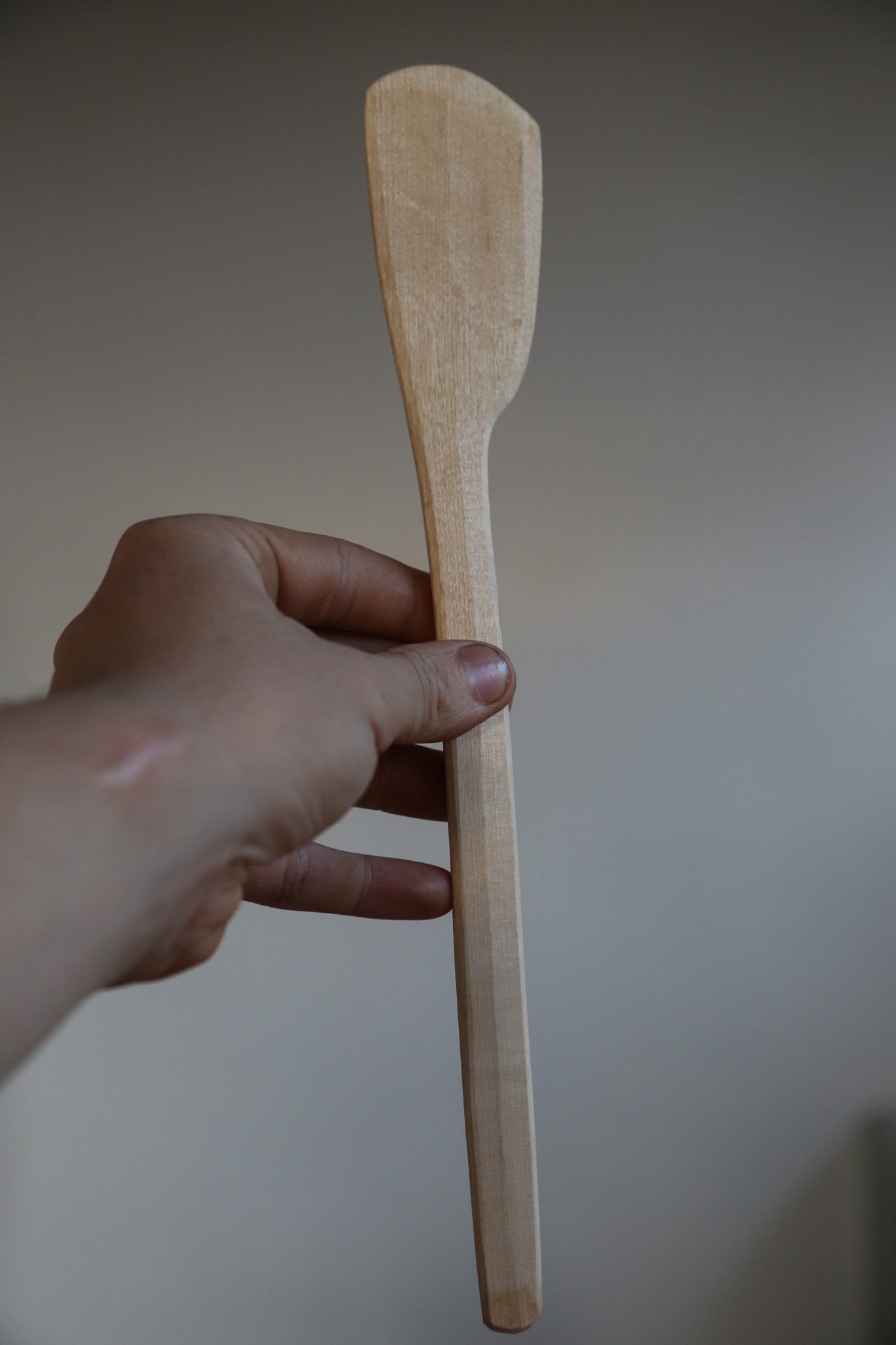 Birch Spatula