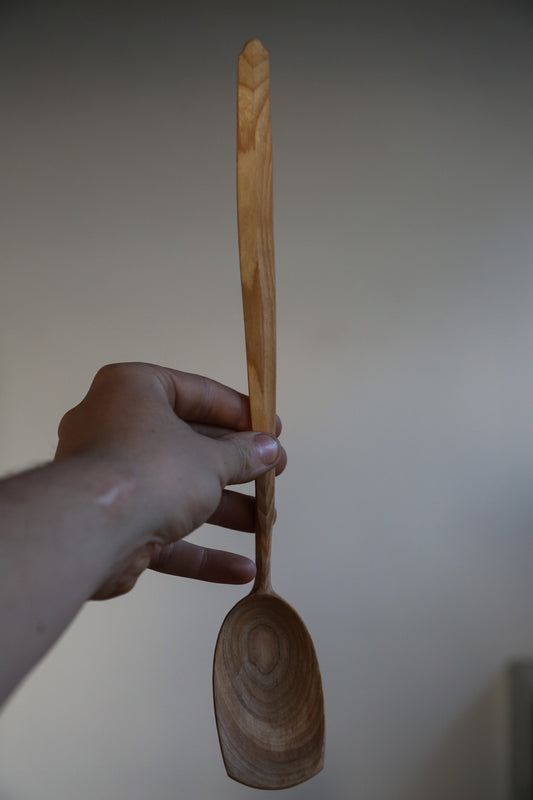 Cherry Cooking spoon