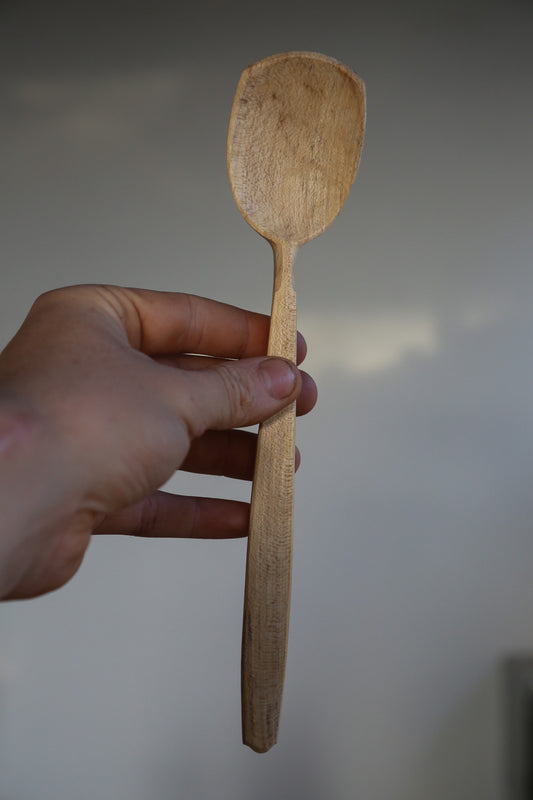 Sycamore Cooking Spoon