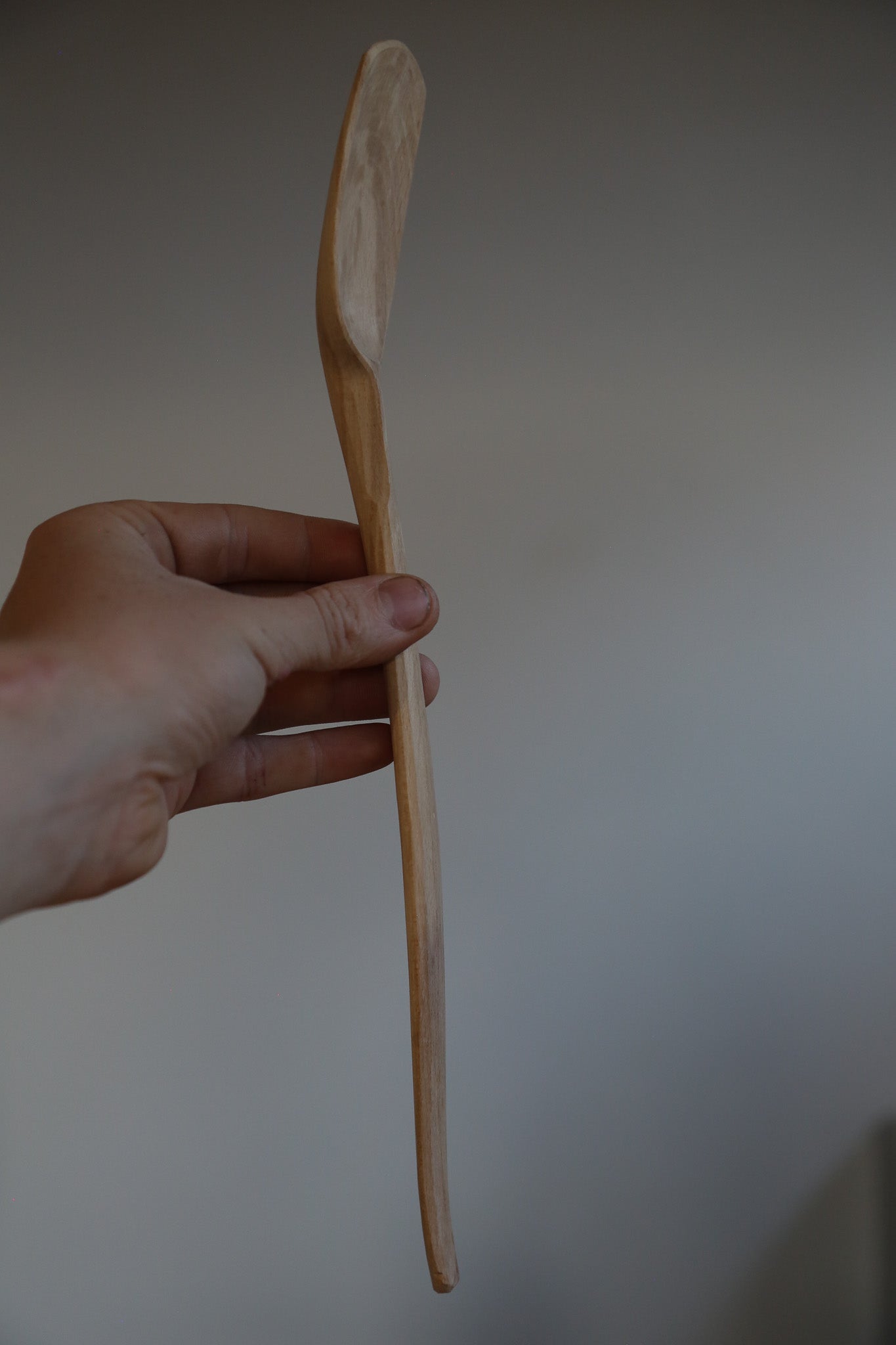 Beech Cooking Spoon